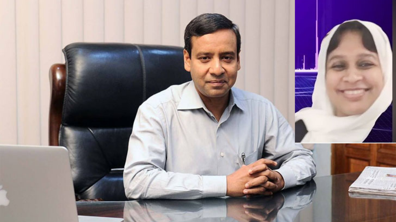 গোলাম মাওলা রনির মুখোশ খুললেন ফারজানা আফরোজ